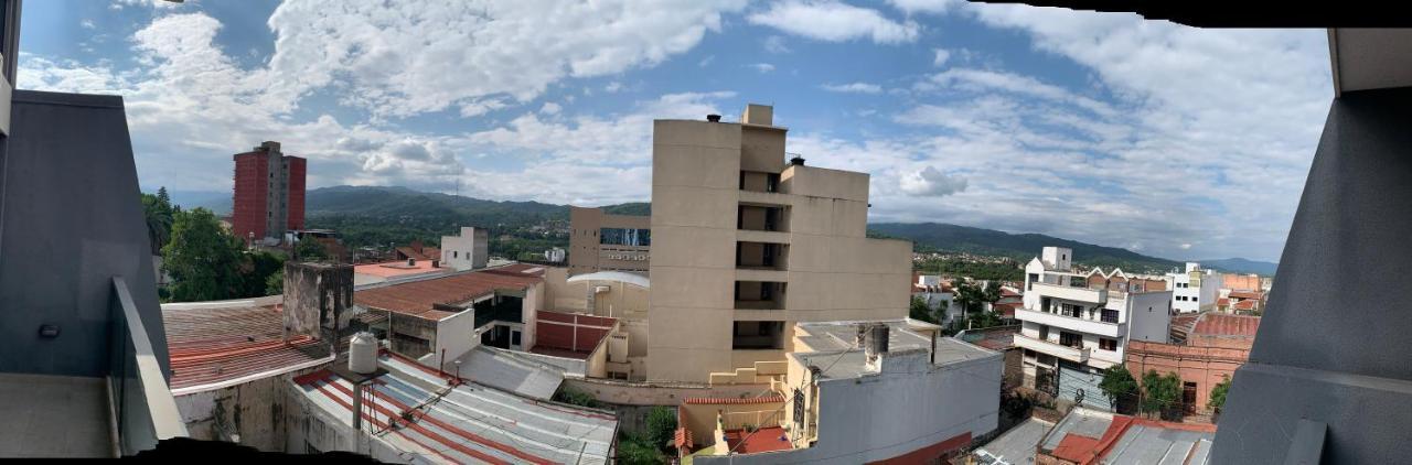 Apartamento Locación Jujuy San Salvador de Jujuy Exterior foto
