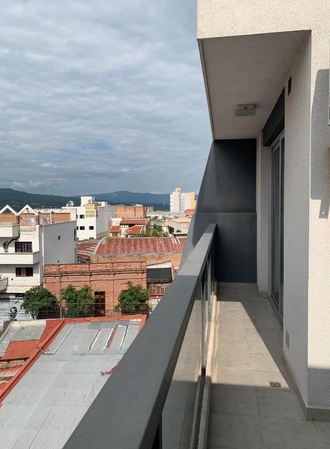 Apartamento Locación Jujuy San Salvador de Jujuy Exterior foto