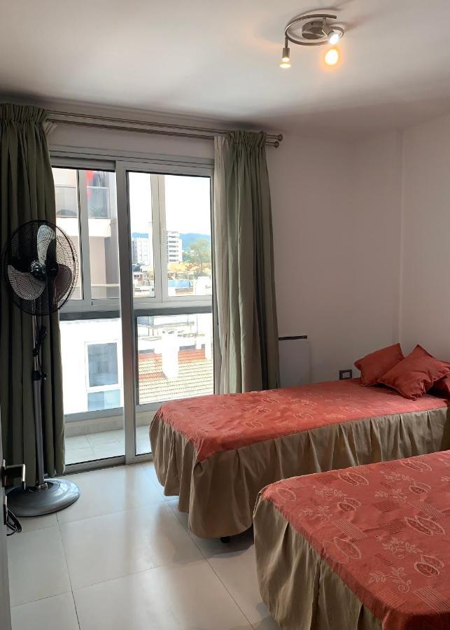 Apartamento Locación Jujuy San Salvador de Jujuy Exterior foto