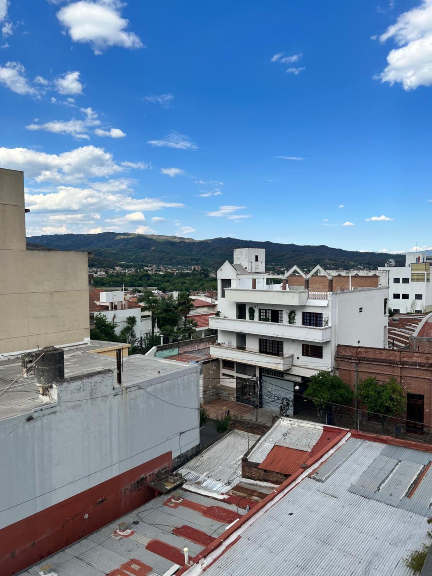 Apartamento Locación Jujuy San Salvador de Jujuy Exterior foto